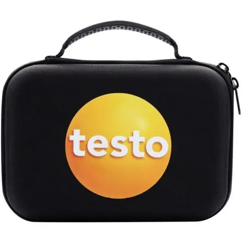 Beställ idag Testo 05900016 Förvaringsväska